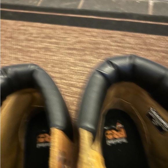 Timberland steel toe boots - Picture 7 of 10